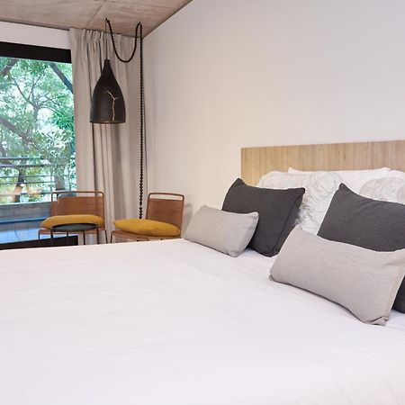 Apartamento Babel Botanico Ciudad Autónoma de Ciudad Autónoma de Buenos Aires Exterior foto