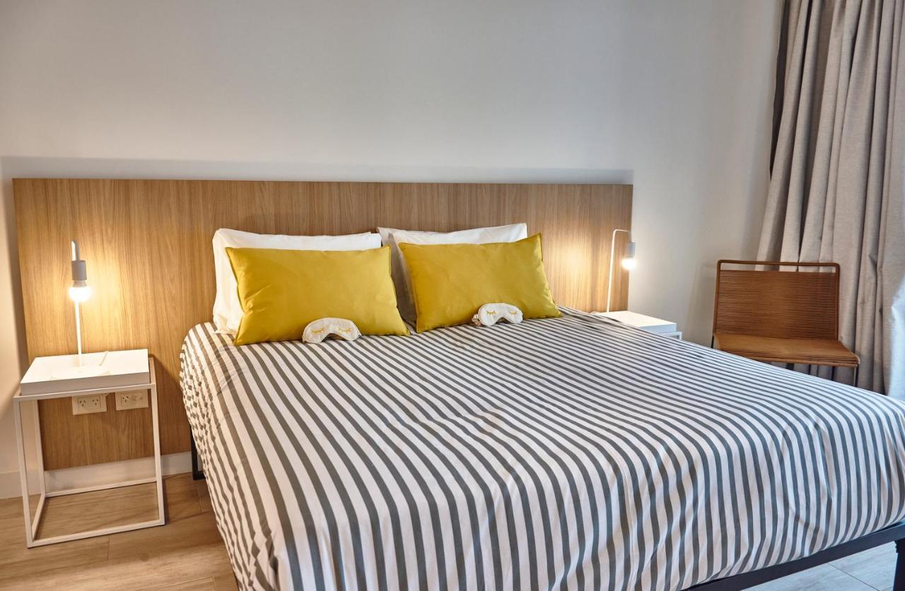 Apartamento Babel Botanico Ciudad Autónoma de Ciudad Autónoma de Buenos Aires Exterior foto