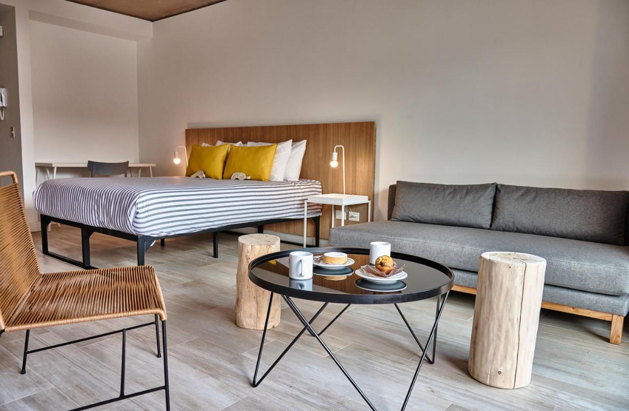 Apartamento Babel Botanico Ciudad Autónoma de Ciudad Autónoma de Buenos Aires Exterior foto