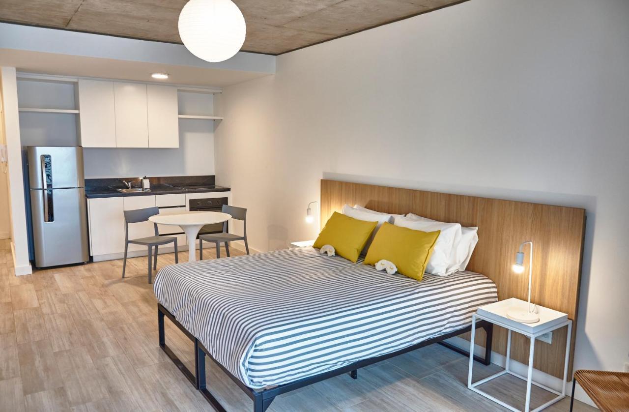 Apartamento Babel Botanico Ciudad Autónoma de Ciudad Autónoma de Buenos Aires Exterior foto