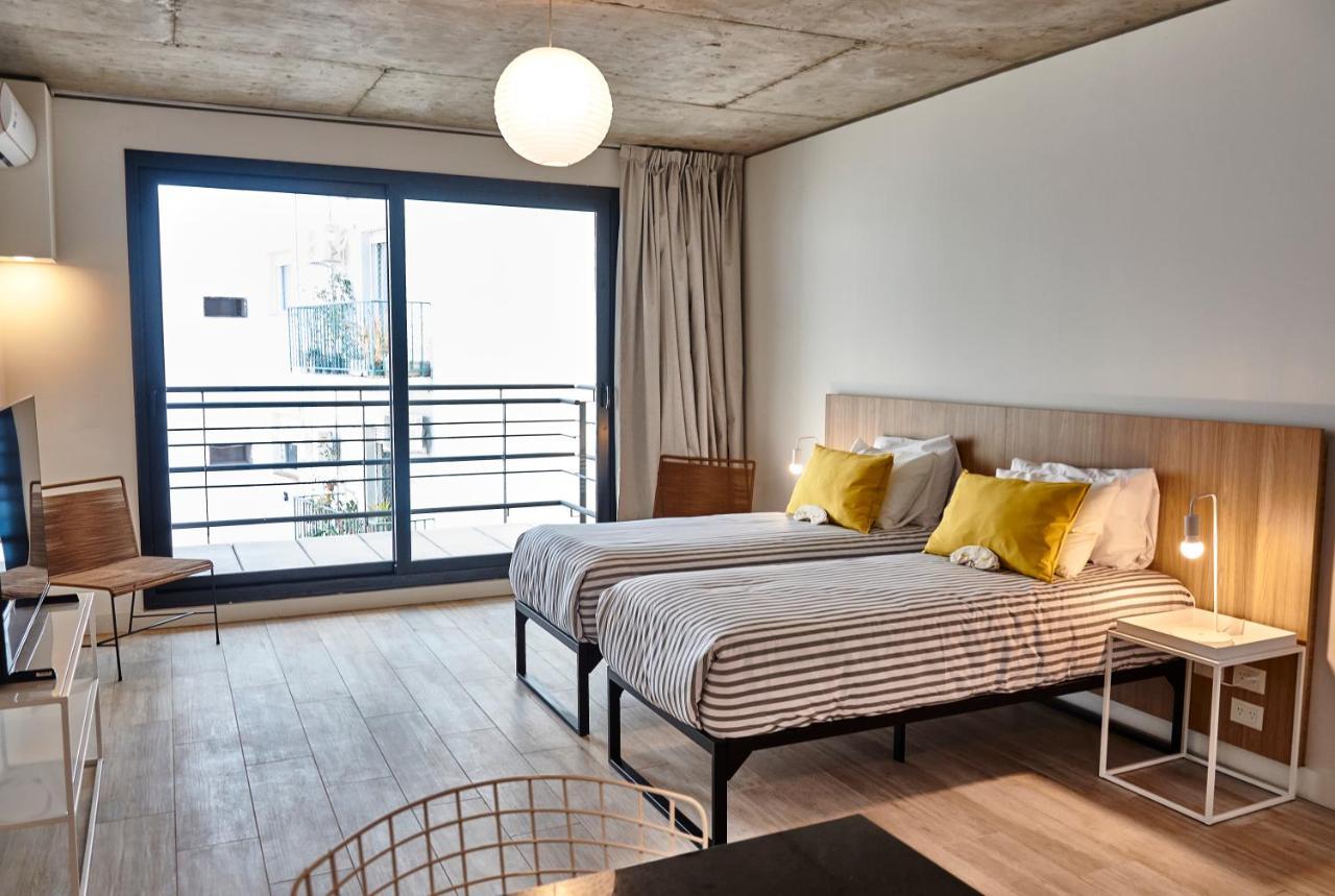Apartamento Babel Botanico Ciudad Autónoma de Ciudad Autónoma de Buenos Aires Exterior foto