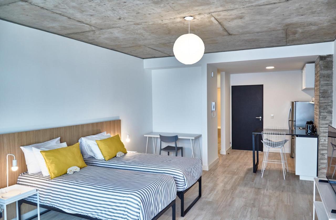 Apartamento Babel Botanico Ciudad Autónoma de Ciudad Autónoma de Buenos Aires Exterior foto