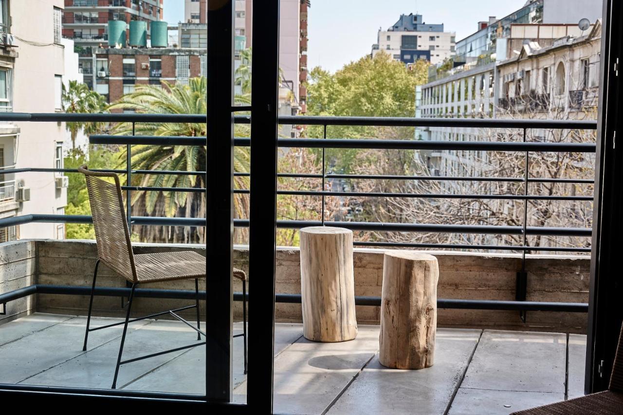 Apartamento Babel Botanico Ciudad Autónoma de Ciudad Autónoma de Buenos Aires Exterior foto