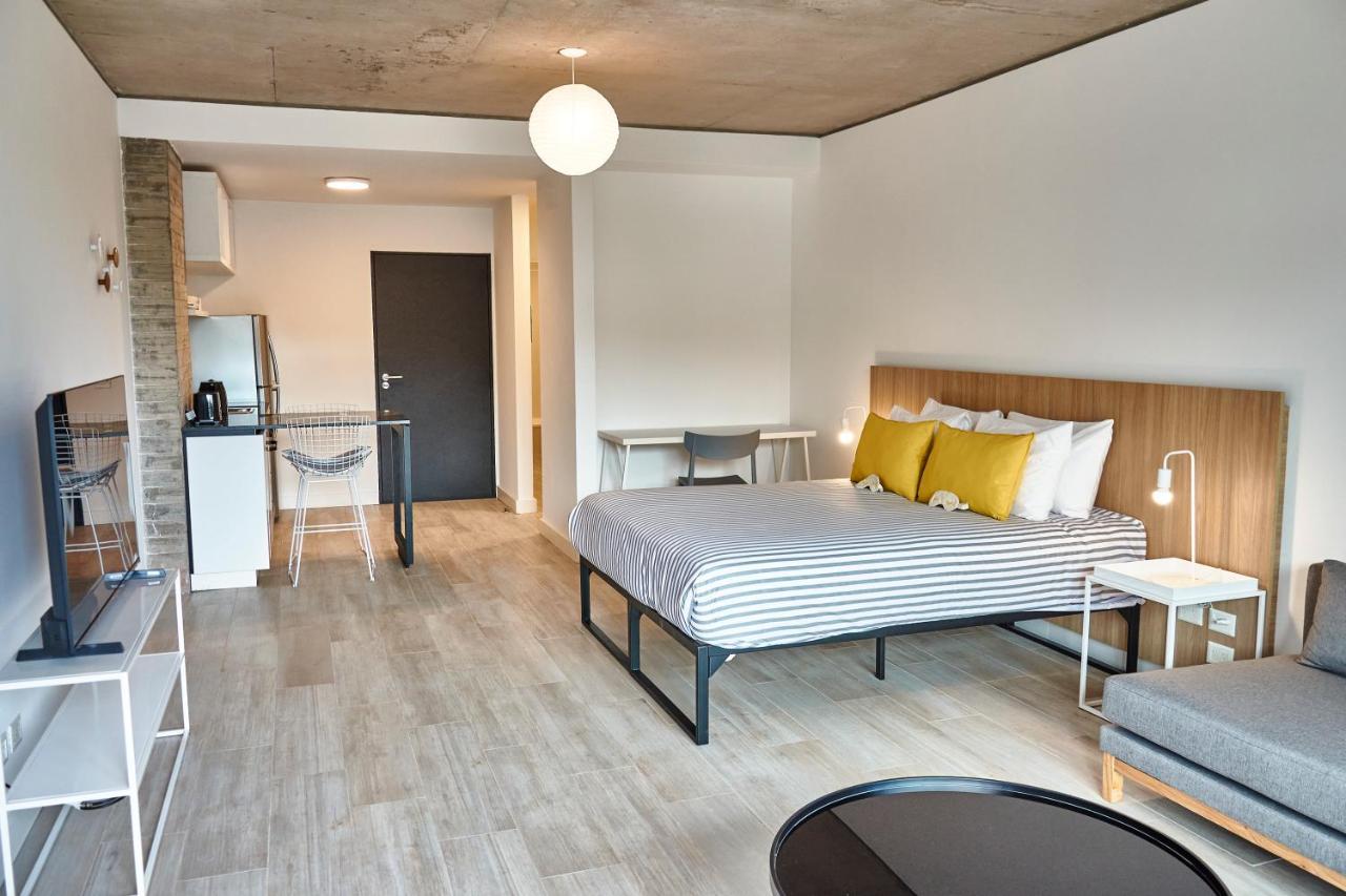 Apartamento Babel Botanico Ciudad Autónoma de Ciudad Autónoma de Buenos Aires Exterior foto