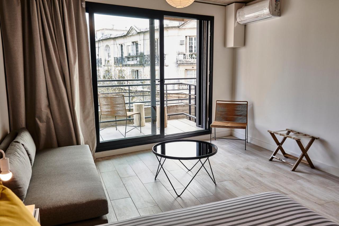 Apartamento Babel Botanico Ciudad Autónoma de Ciudad Autónoma de Buenos Aires Exterior foto