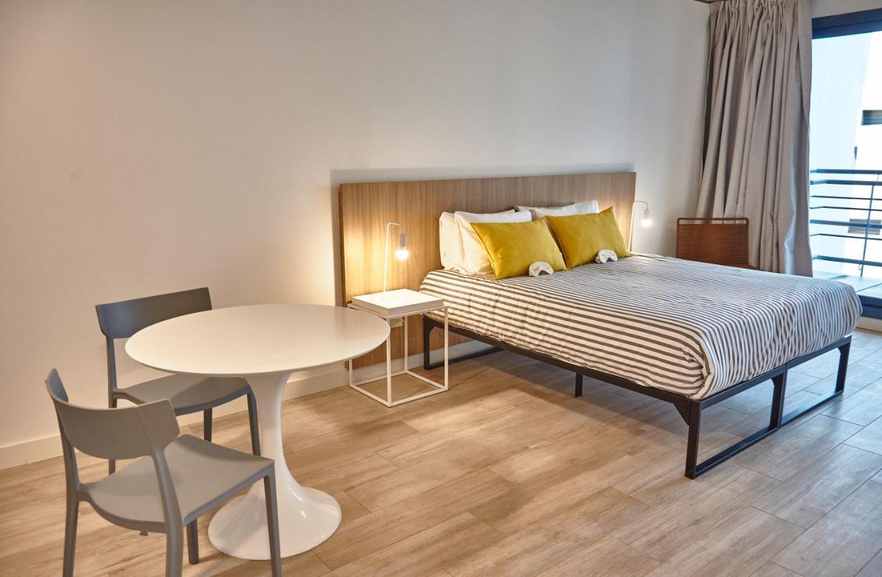 Apartamento Babel Botanico Ciudad Autónoma de Ciudad Autónoma de Buenos Aires Exterior foto