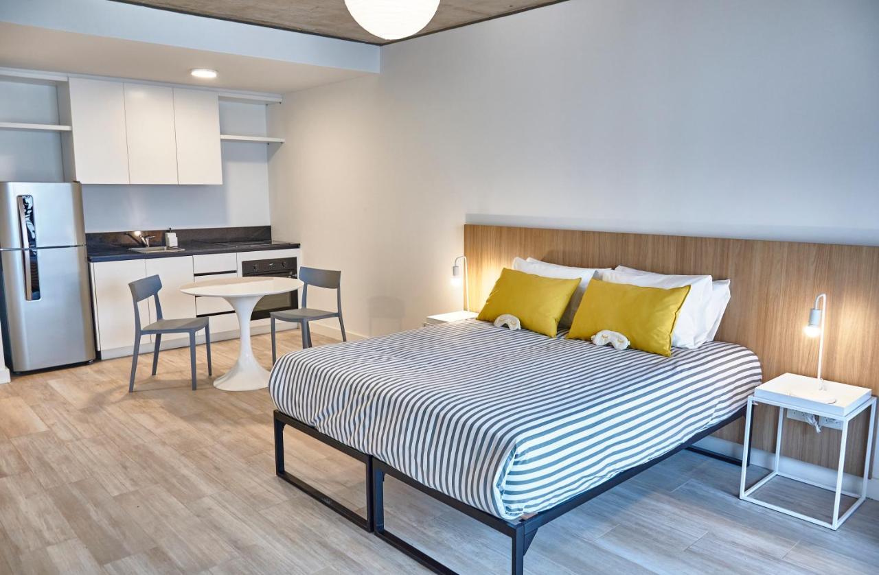 Apartamento Babel Botanico Ciudad Autónoma de Ciudad Autónoma de Buenos Aires Exterior foto