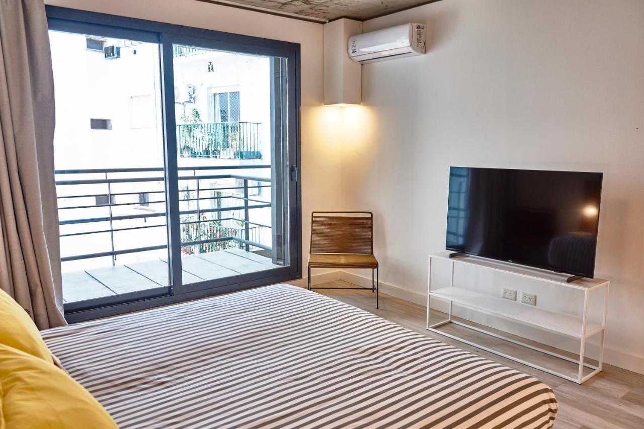 Apartamento Babel Botanico Ciudad Autónoma de Ciudad Autónoma de Buenos Aires Exterior foto