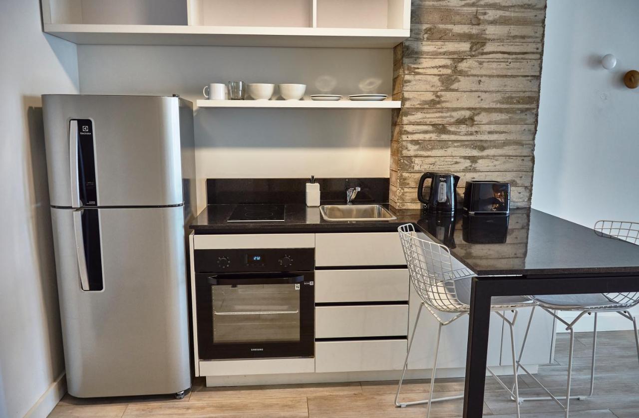 Apartamento Babel Botanico Ciudad Autónoma de Ciudad Autónoma de Buenos Aires Exterior foto