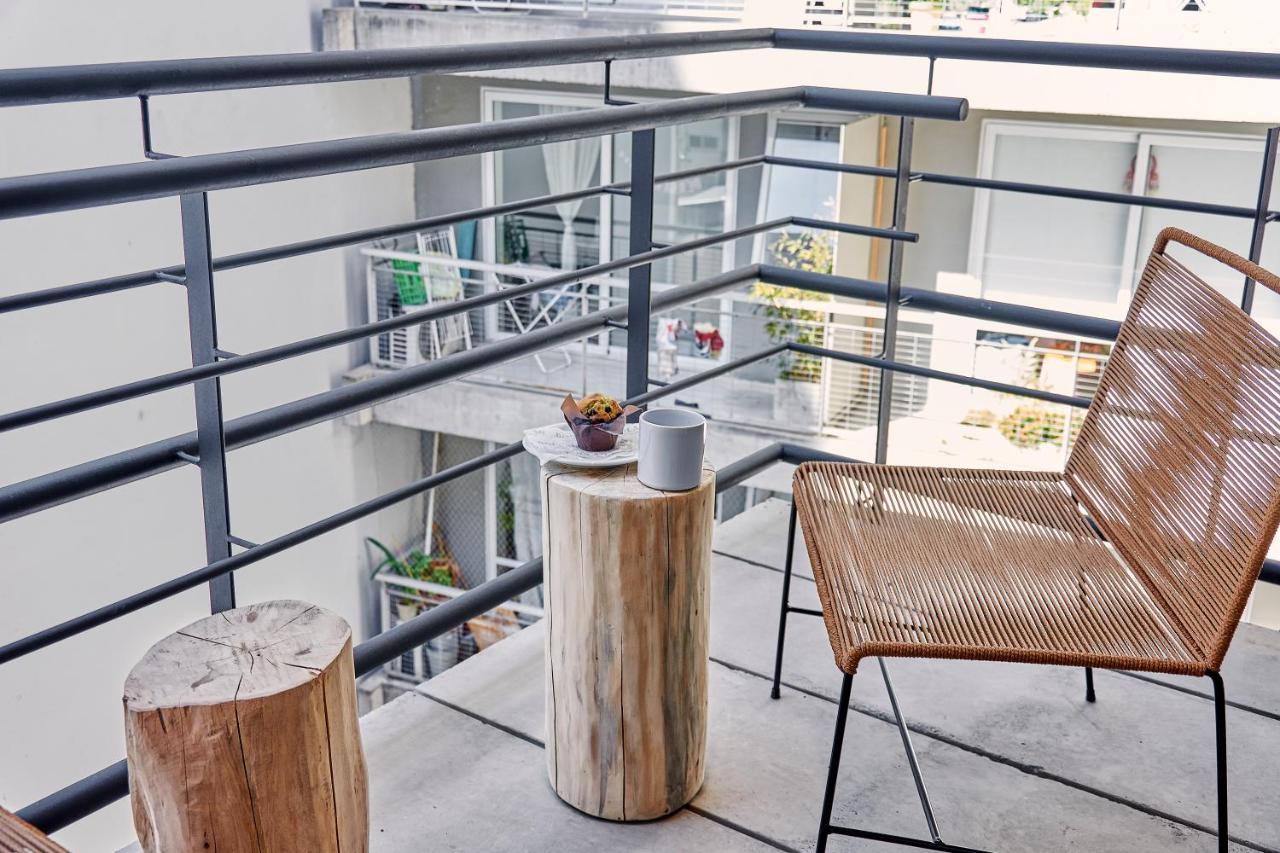 Apartamento Babel Botanico Ciudad Autónoma de Ciudad Autónoma de Buenos Aires Exterior foto