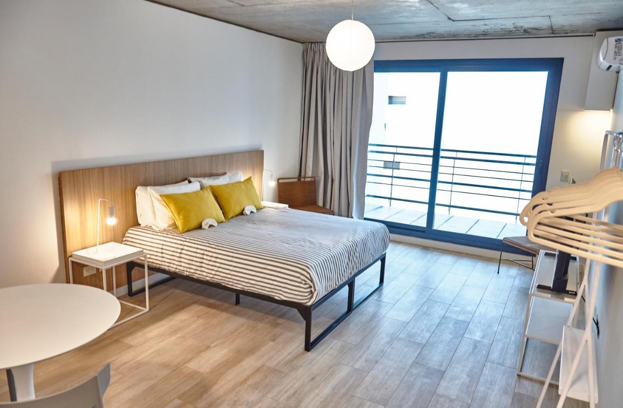 Apartamento Babel Botanico Ciudad Autónoma de Ciudad Autónoma de Buenos Aires Exterior foto