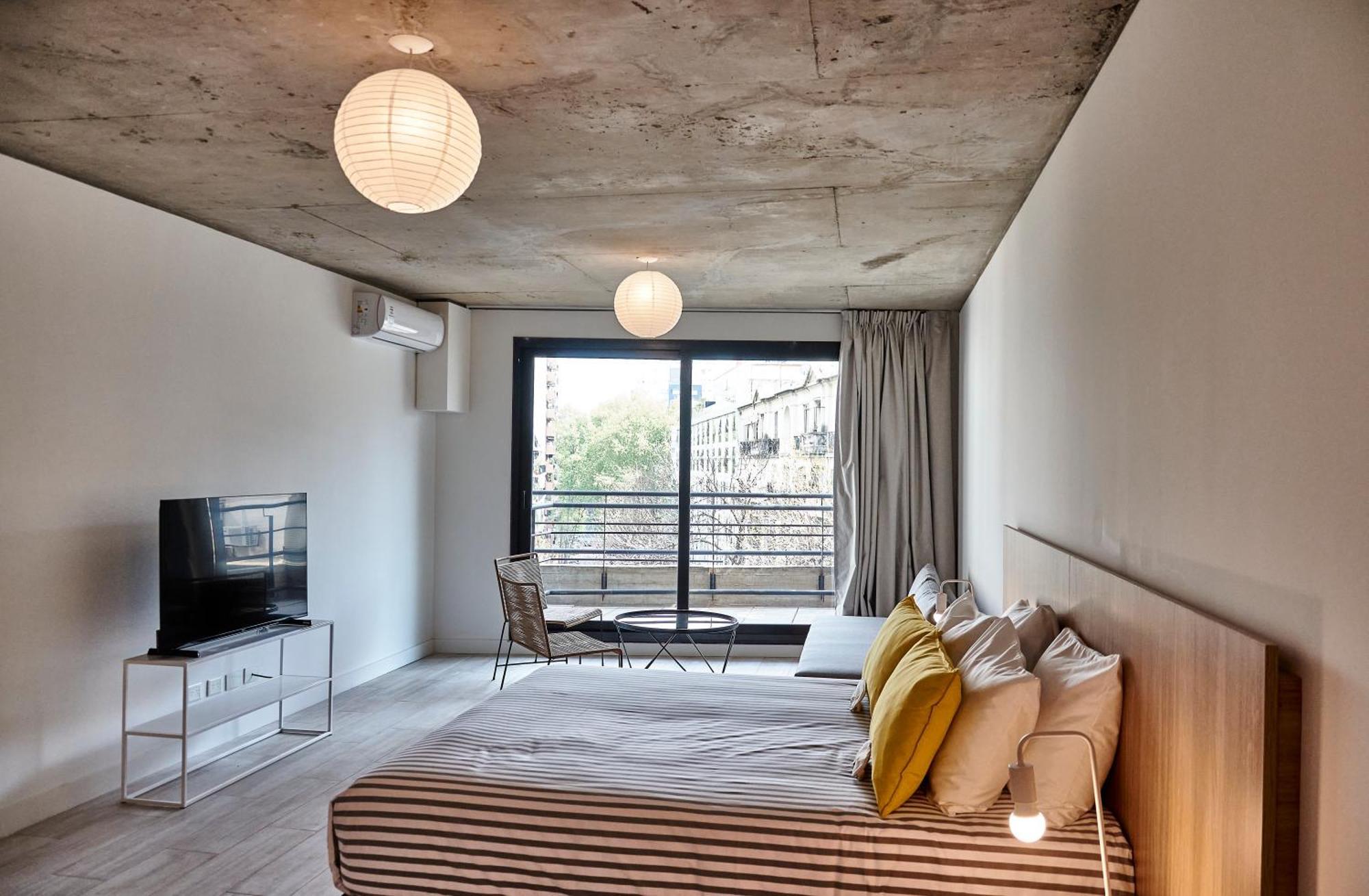 Apartamento Babel Botanico Ciudad Autónoma de Ciudad Autónoma de Buenos Aires Exterior foto