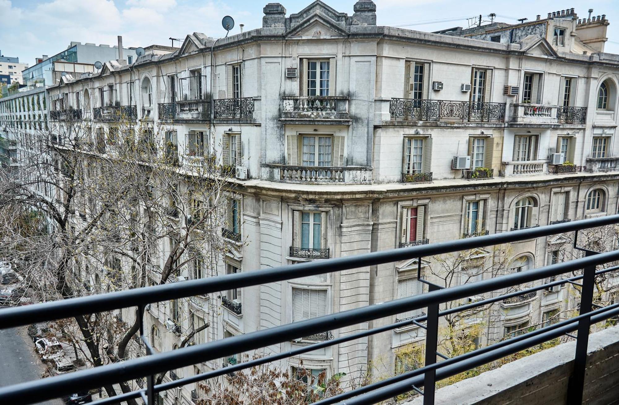 Apartamento Babel Botanico Ciudad Autónoma de Ciudad Autónoma de Buenos Aires Exterior foto