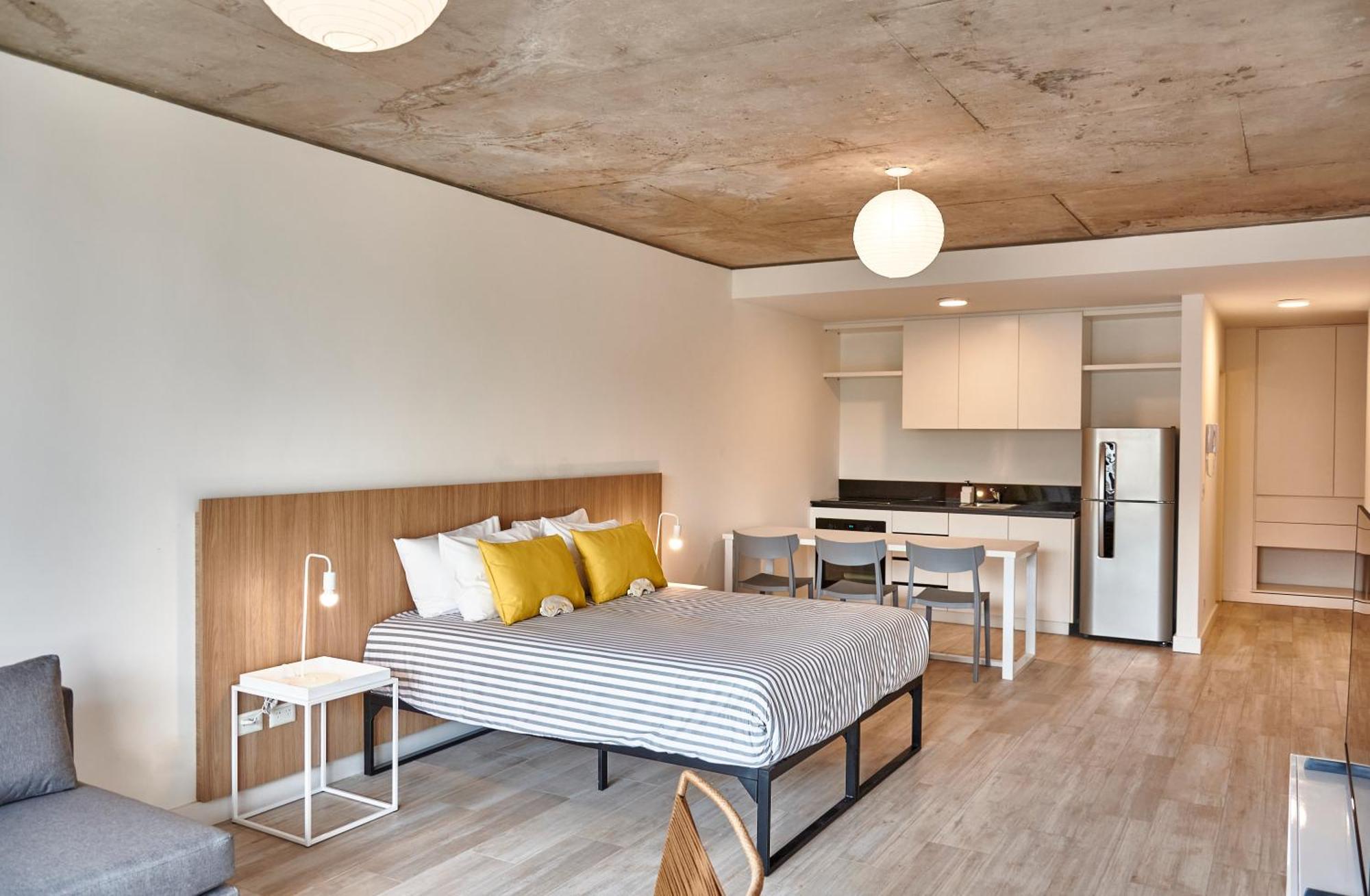 Apartamento Babel Botanico Ciudad Autónoma de Ciudad Autónoma de Buenos Aires Exterior foto