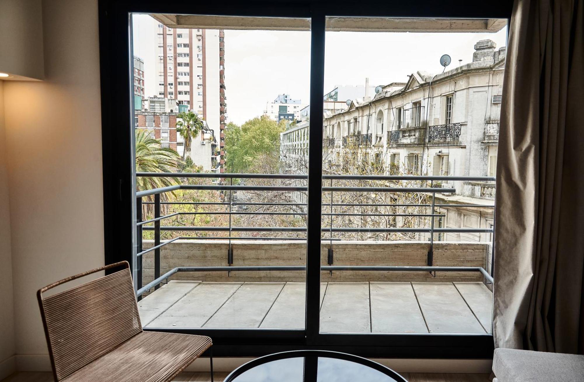 Apartamento Babel Botanico Ciudad Autónoma de Ciudad Autónoma de Buenos Aires Exterior foto