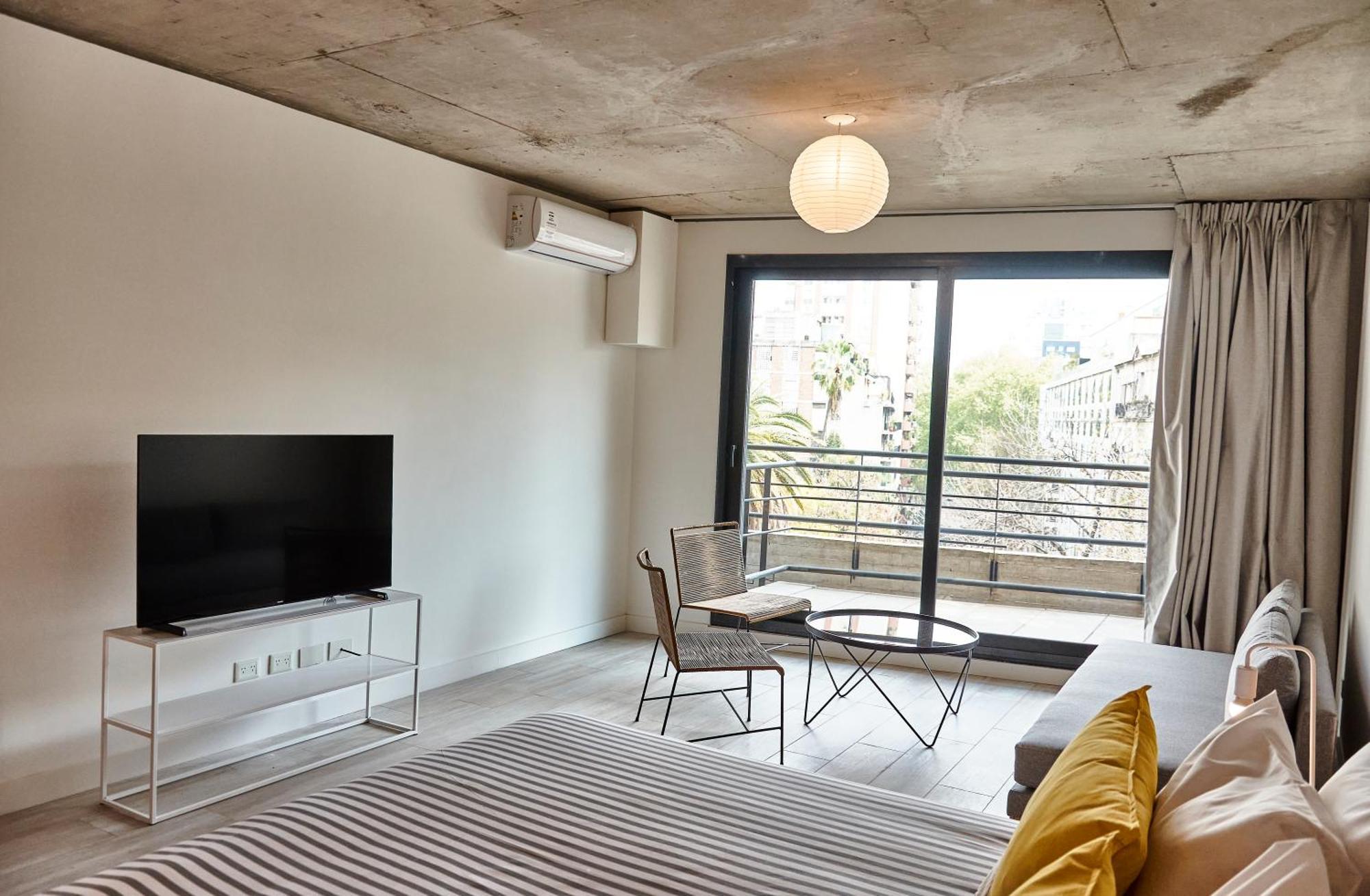 Apartamento Babel Botanico Ciudad Autónoma de Ciudad Autónoma de Buenos Aires Exterior foto