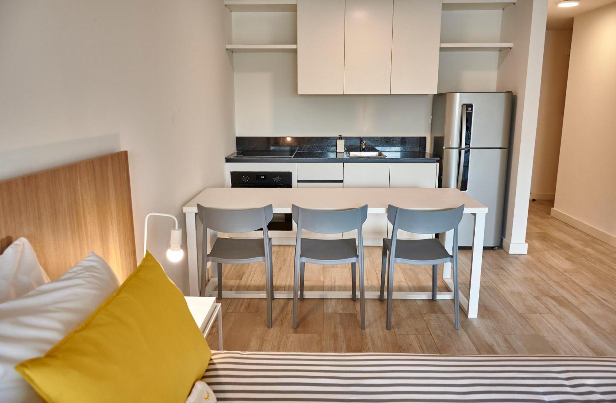 Apartamento Babel Botanico Ciudad Autónoma de Ciudad Autónoma de Buenos Aires Exterior foto