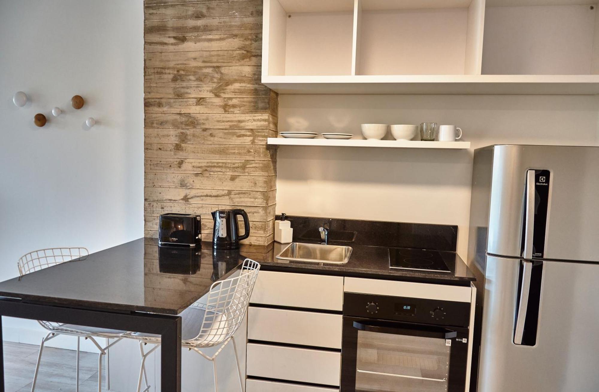 Apartamento Babel Botanico Ciudad Autónoma de Ciudad Autónoma de Buenos Aires Exterior foto