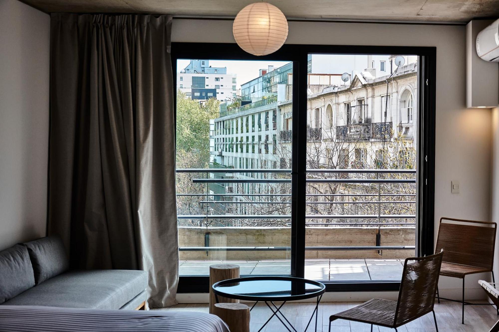 Apartamento Babel Botanico Ciudad Autónoma de Ciudad Autónoma de Buenos Aires Exterior foto