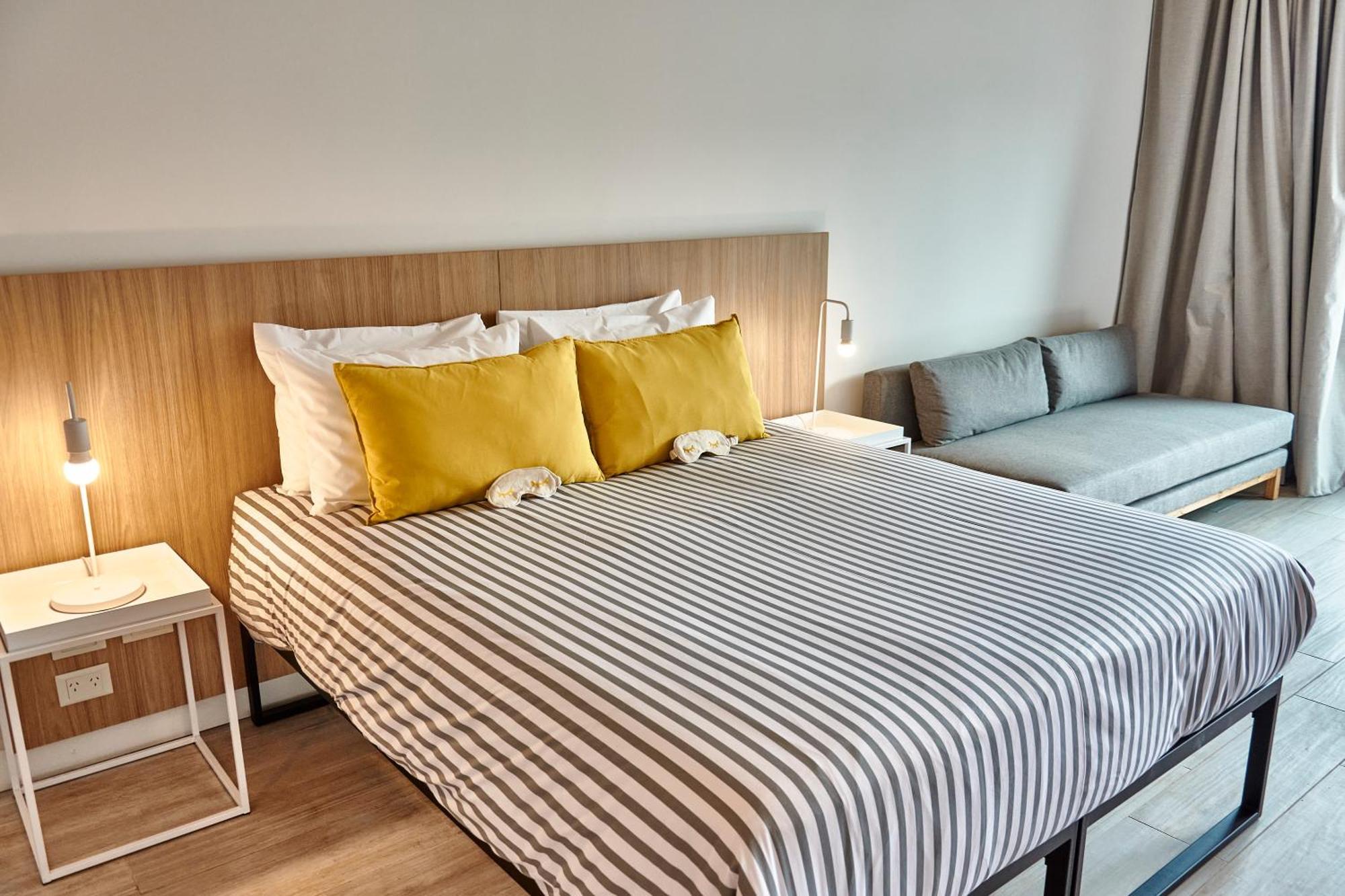 Apartamento Babel Botanico Ciudad Autónoma de Ciudad Autónoma de Buenos Aires Exterior foto