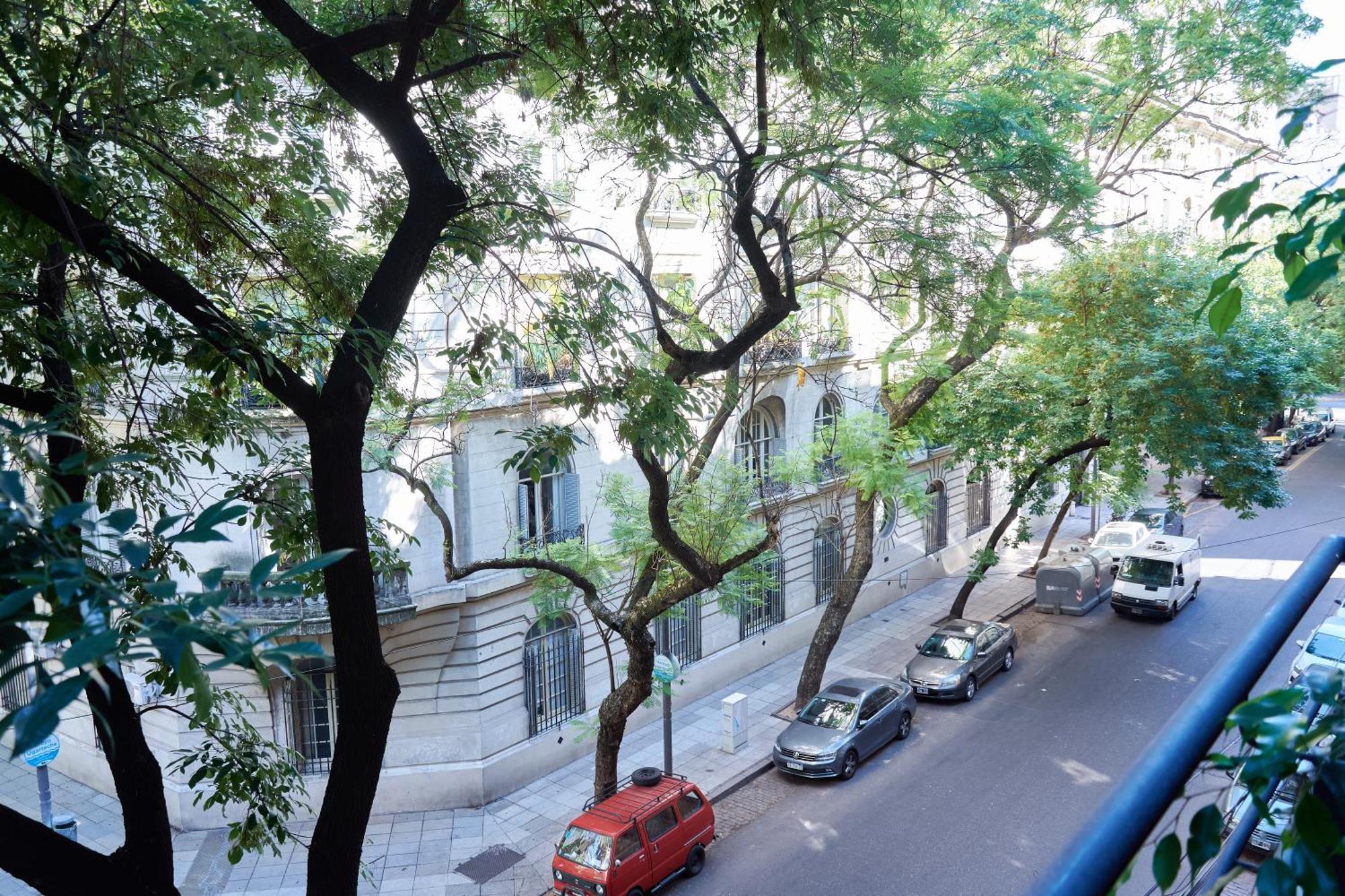Apartamento Babel Botanico Ciudad Autónoma de Ciudad Autónoma de Buenos Aires Exterior foto