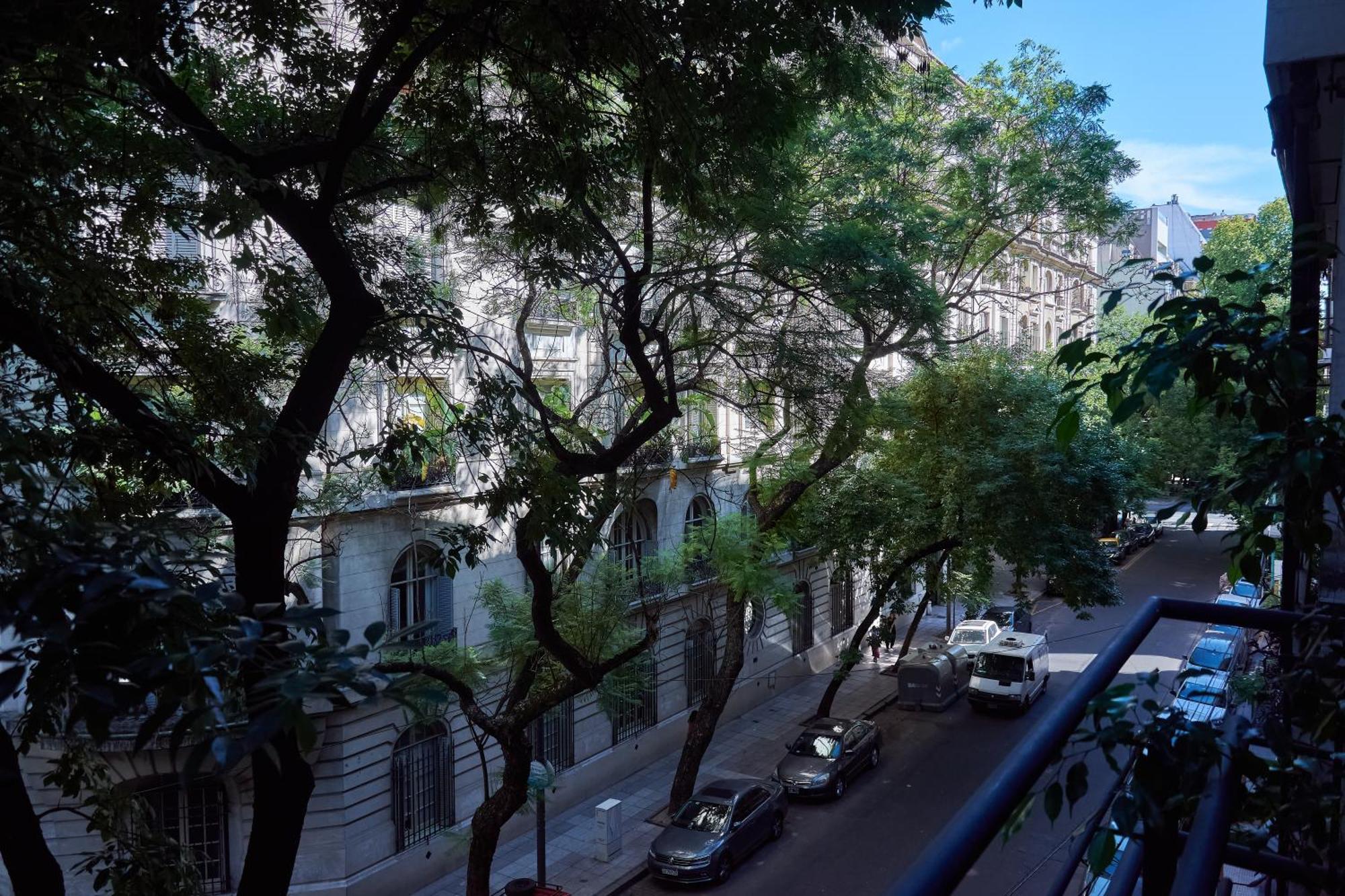Apartamento Babel Botanico Ciudad Autónoma de Ciudad Autónoma de Buenos Aires Exterior foto