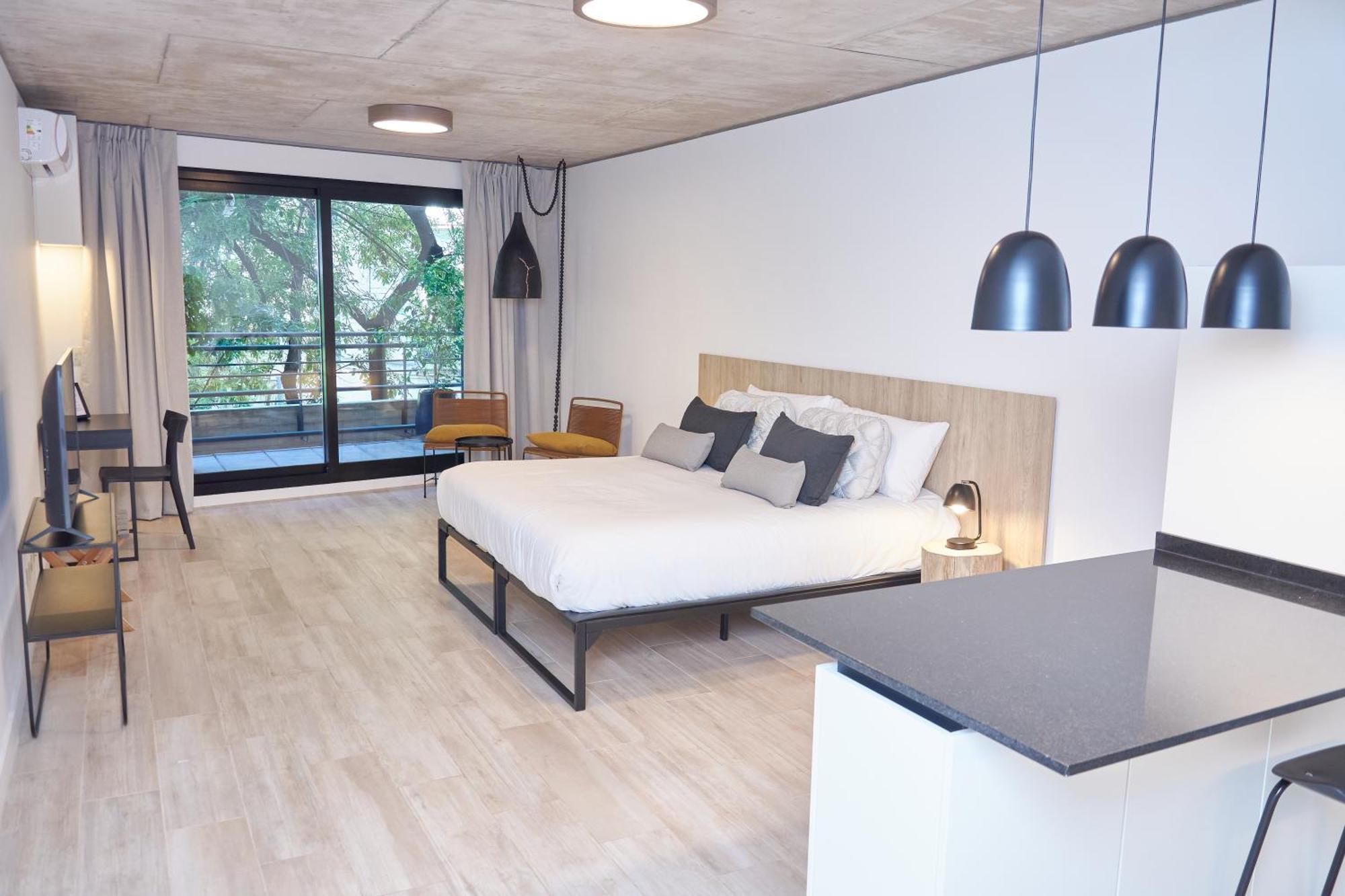 Apartamento Babel Botanico Ciudad Autónoma de Ciudad Autónoma de Buenos Aires Exterior foto